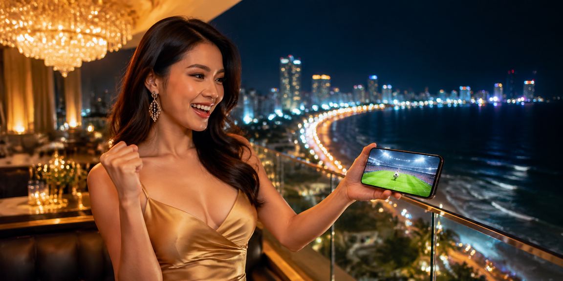 Bãi biển Đà Nẵng và trải nghiệm casino di động năng động tại Việt Nam