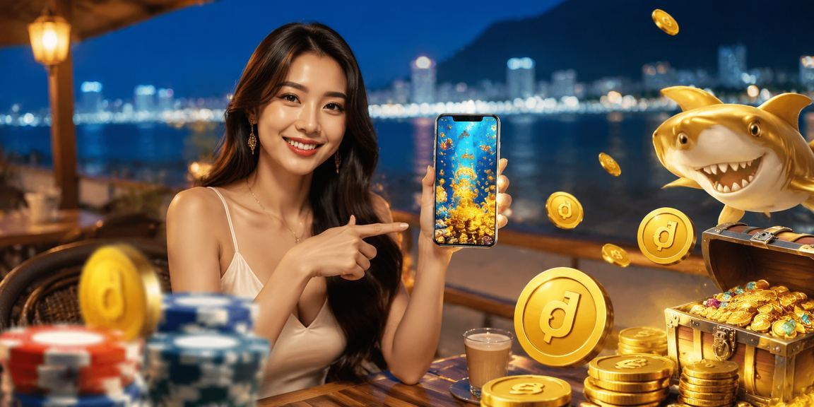 Trải nghiệm casino di động tại Vũng Tàu với không gian cà phê sôi động